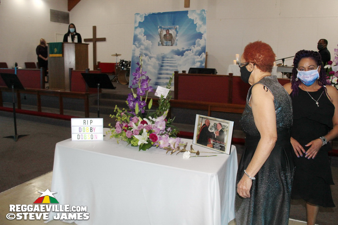 Dobby Dobson Funeral Service