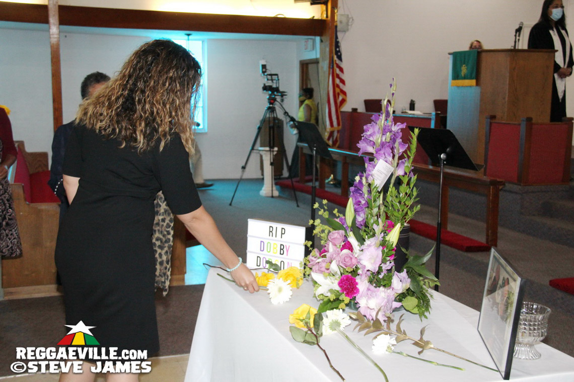 Dobby Dobson Funeral Service