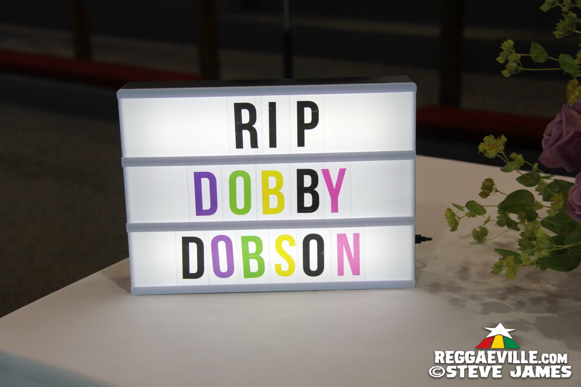 Dobby Dobson Funeral Service