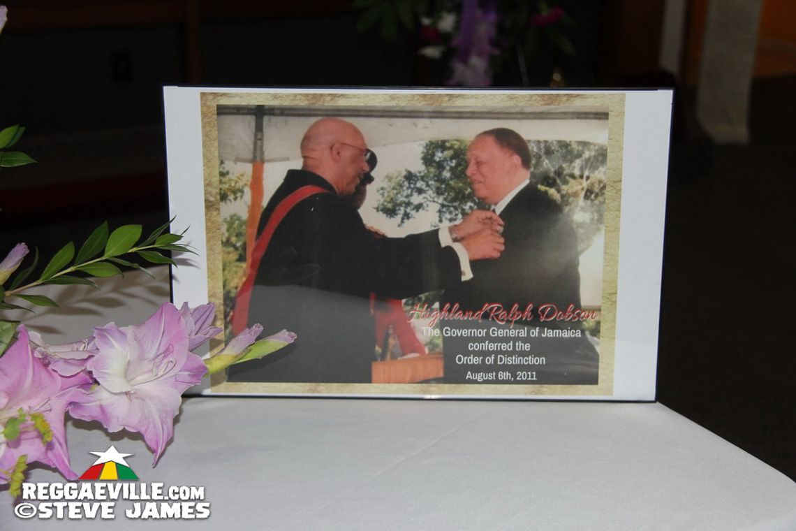 Dobby Dobson Funeral Service