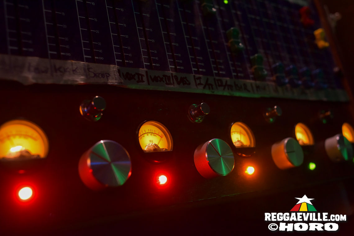 Zion Garden Soundsystem meets Lions Den