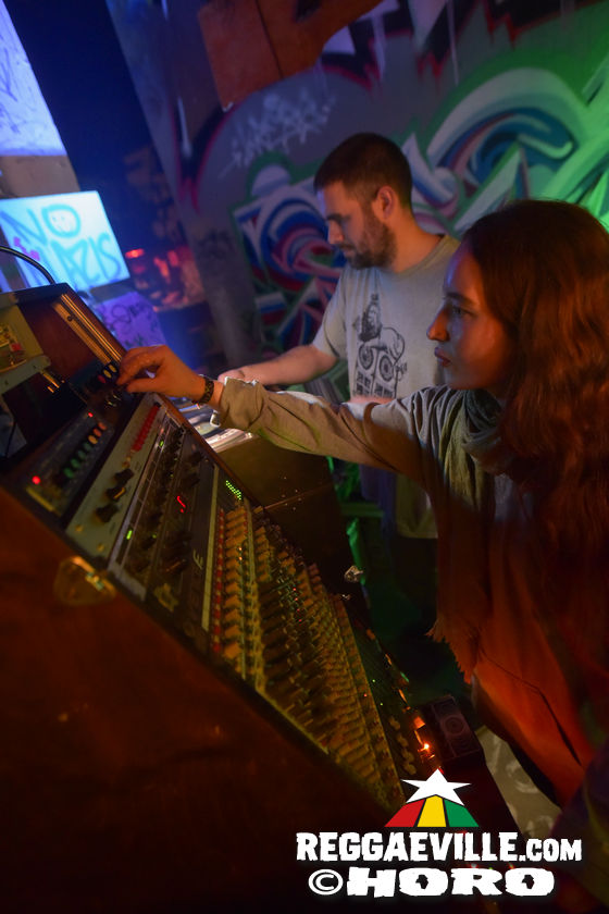 Zion Garden Soundsystem meets Lions Den