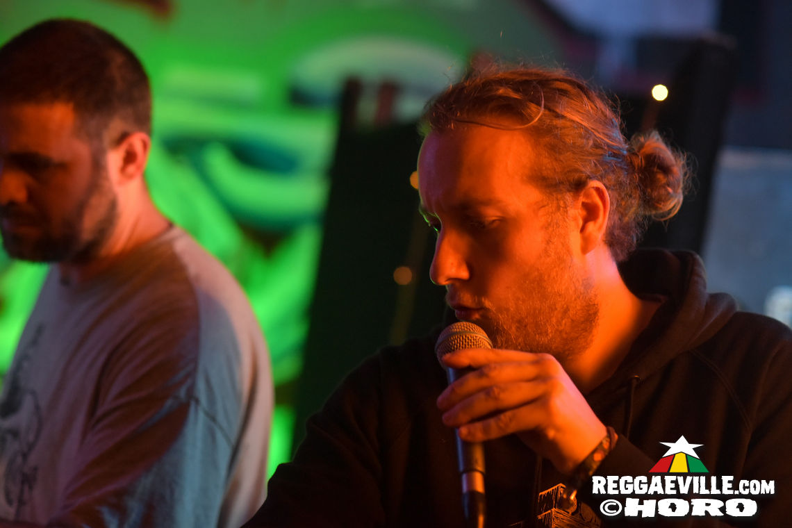 Zion Garden Soundsystem meets Lions Den