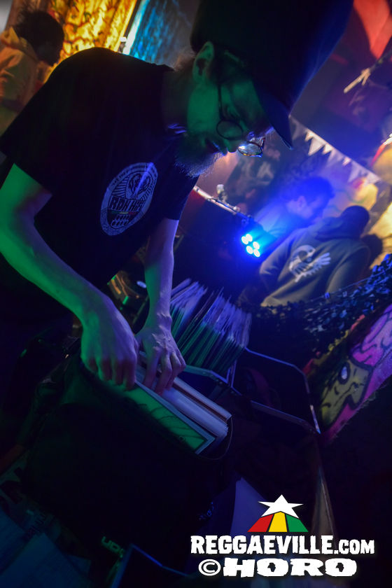 Zion Garden Soundsystem meets Lions Den