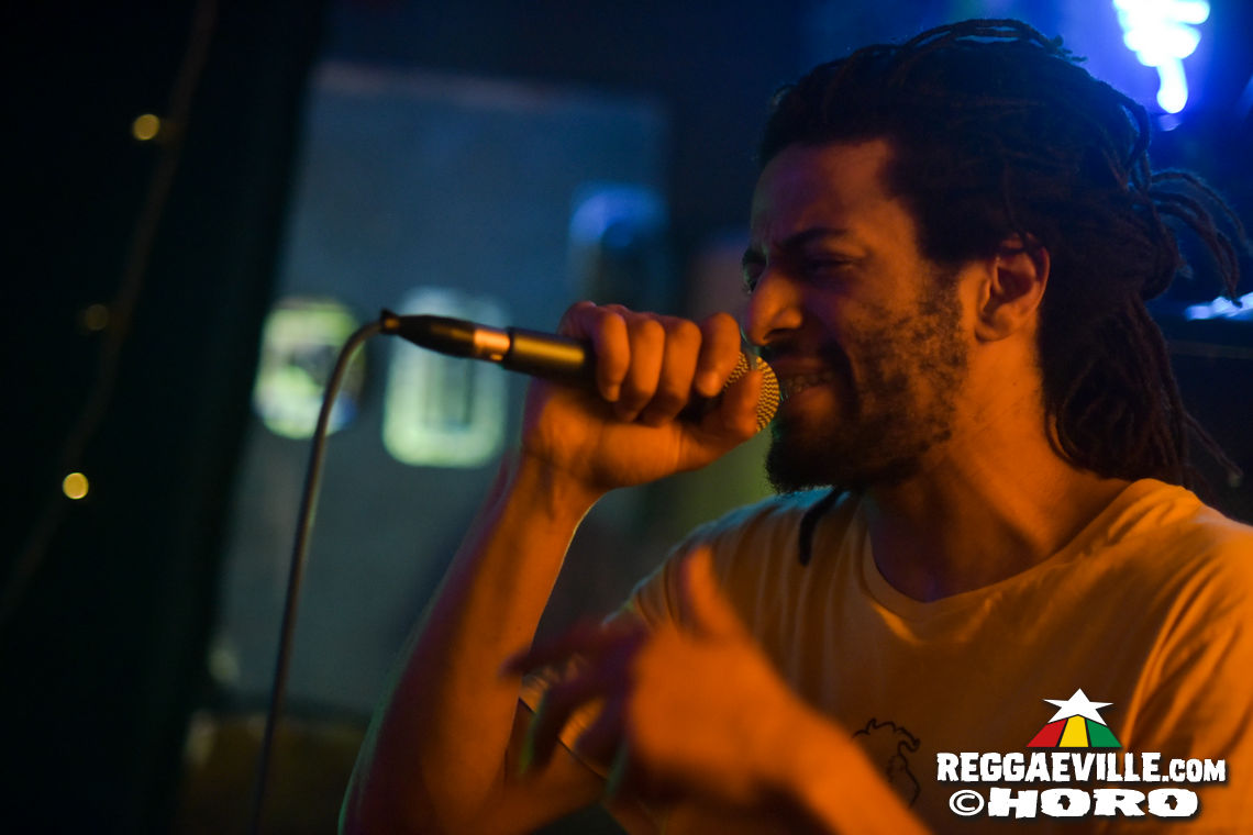 Zion Garden Soundsystem meets Lions Den