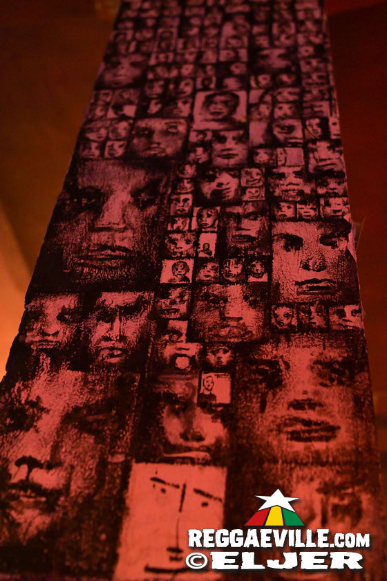 Zion Garden Soundsystem meets Lions Den