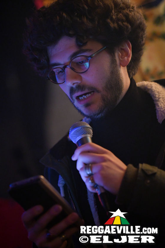 Zion Garden Soundsystem meets Lions Den