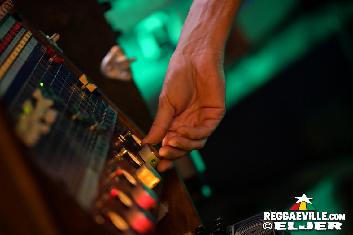 Zion Garden Soundsystem meets Lions Den