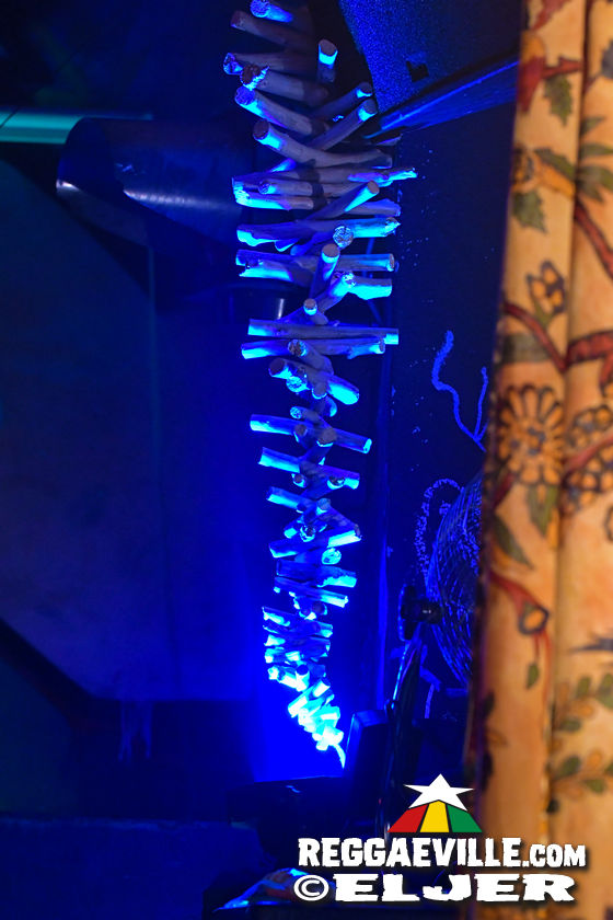 Zion Garden Soundsystem meets Lions Den