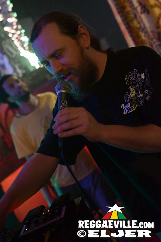 Zion Garden Soundsystem meets Lions Den