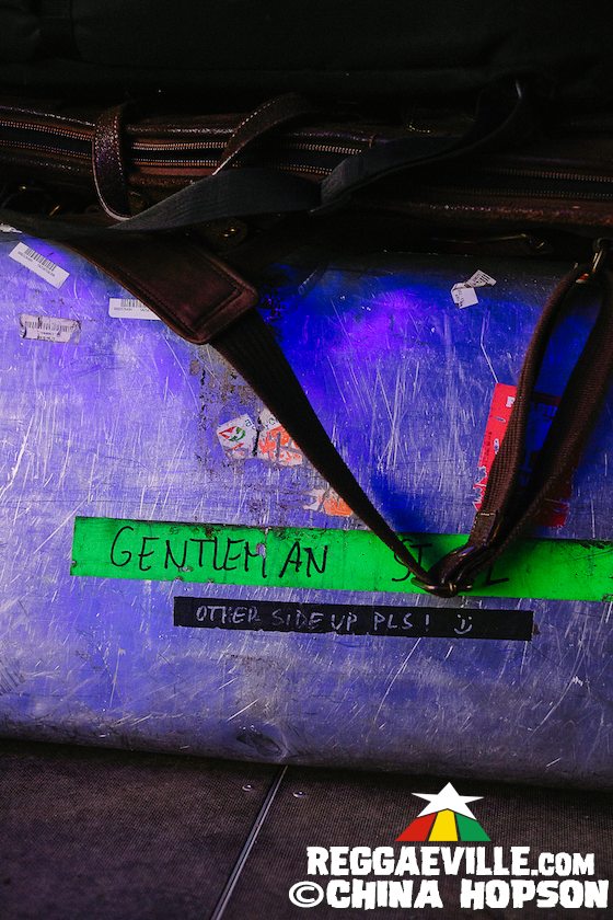 Gentleman & The Evolution