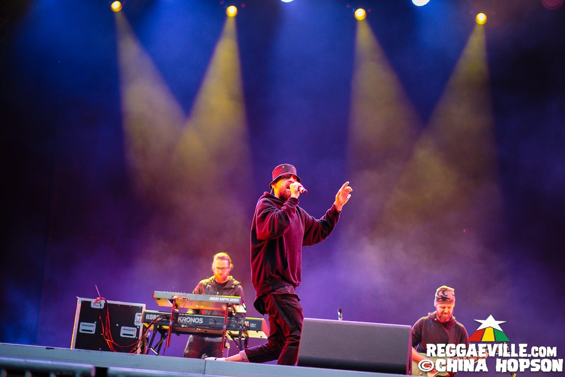 Gentleman & The Evolution