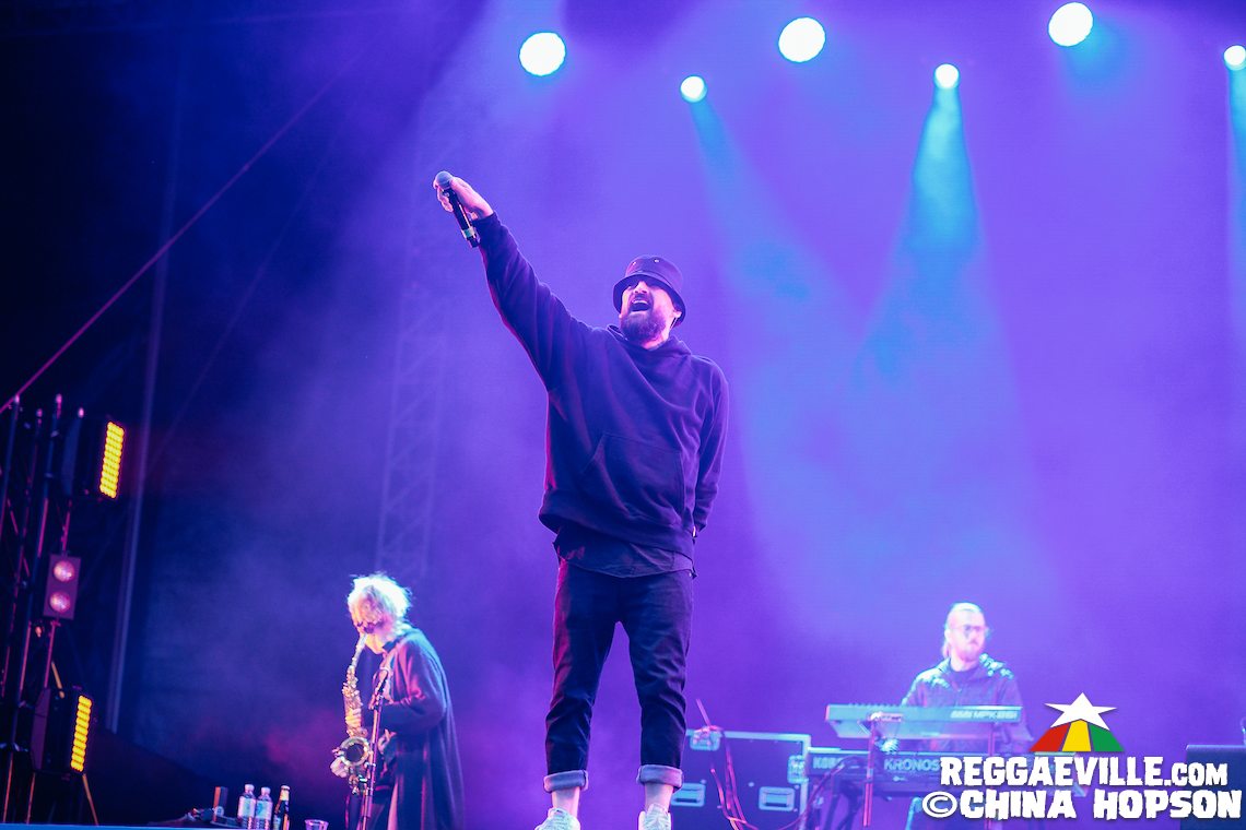 Gentleman & The Evolution