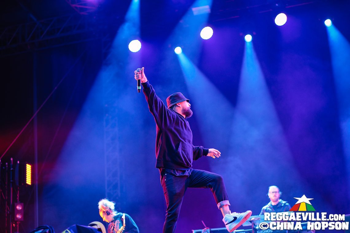 Gentleman & The Evolution