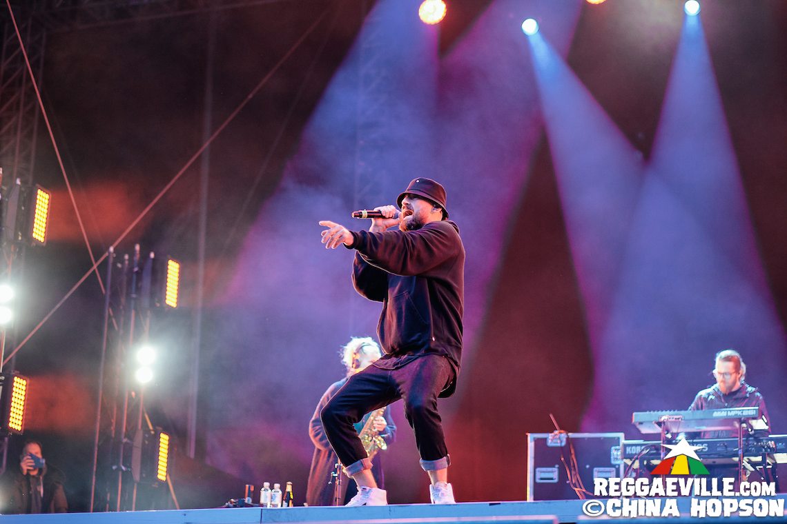 Gentleman & The Evolution