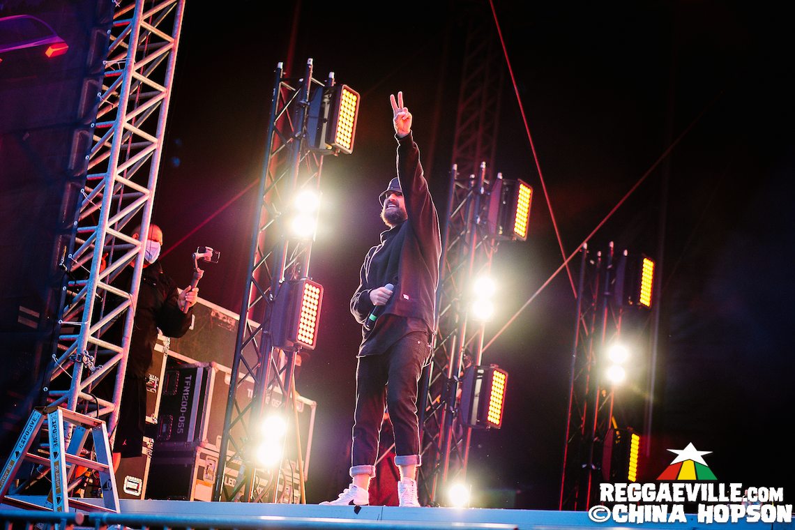 Gentleman & The Evolution