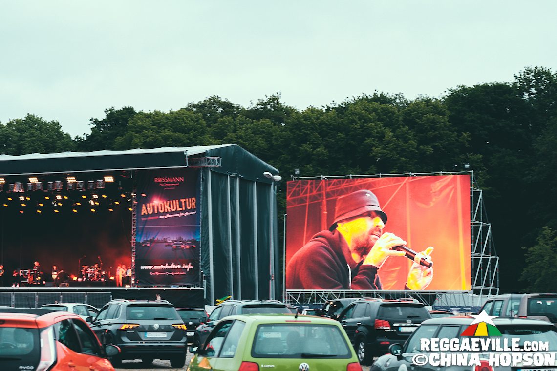 Gentleman & The Evolution