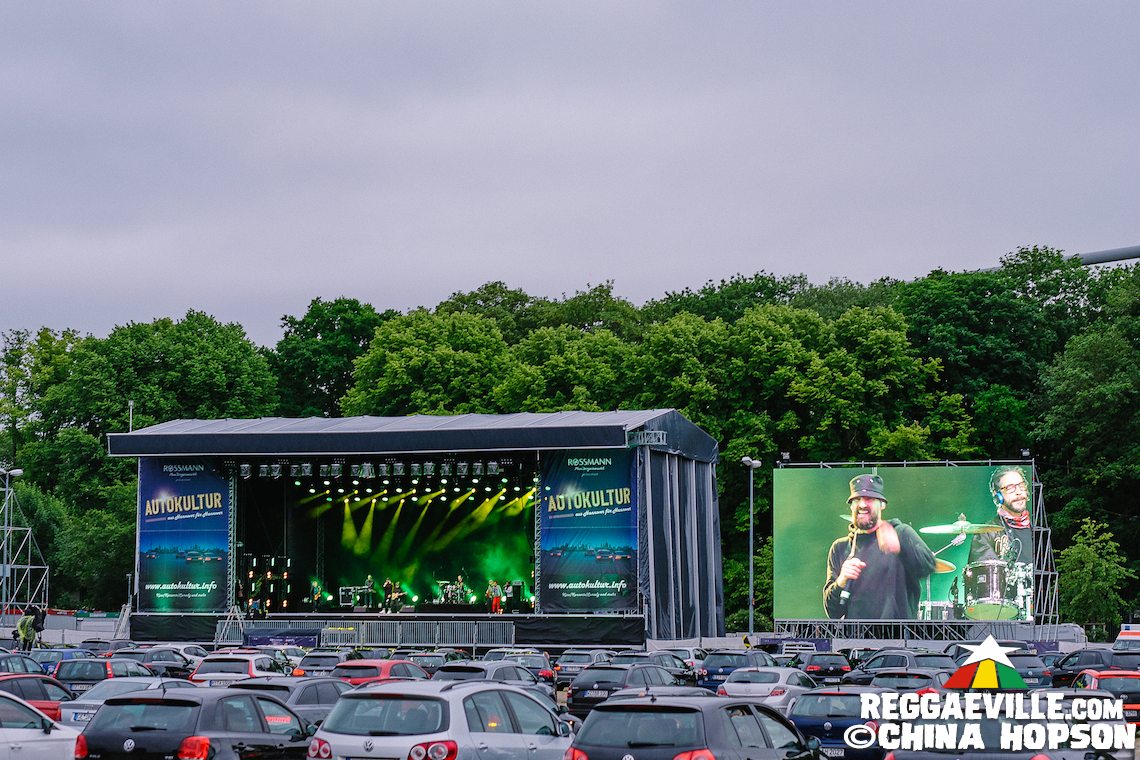 Gentleman & The Evolution