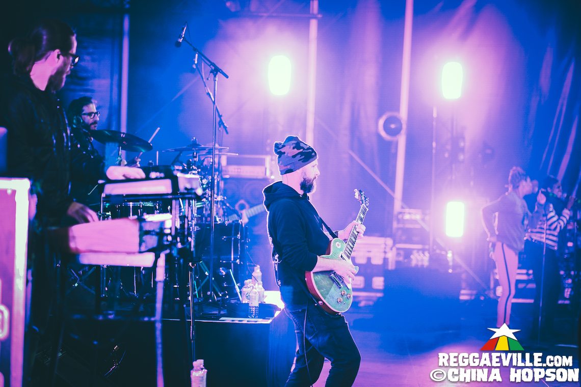 Gentleman & The Evolution