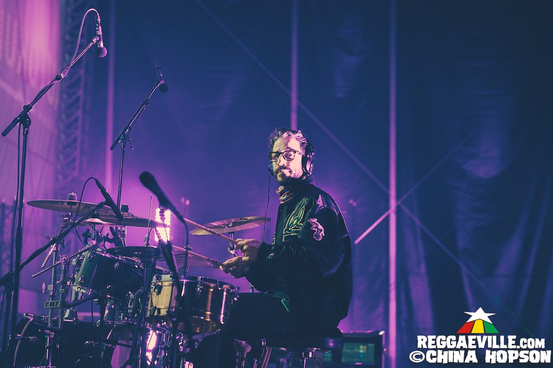 Gentleman & The Evolution