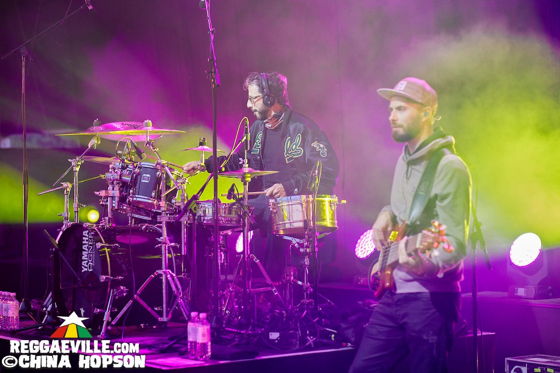 Gentleman & The Evolution