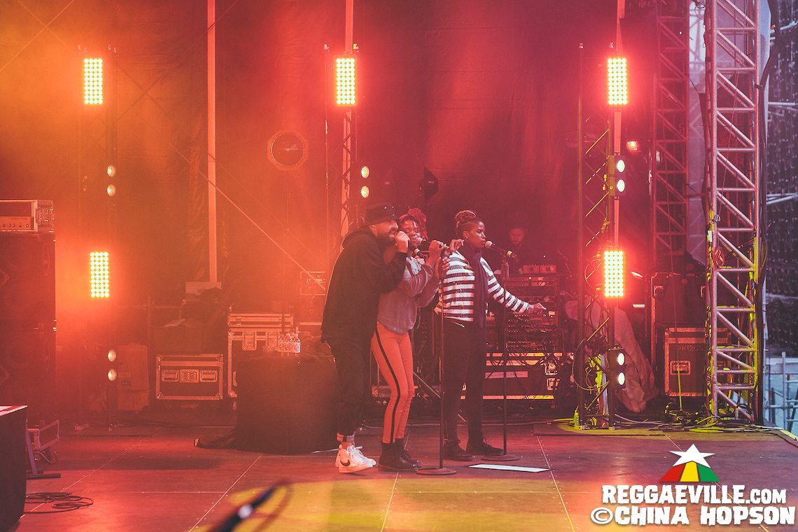 Gentleman & The Evolution