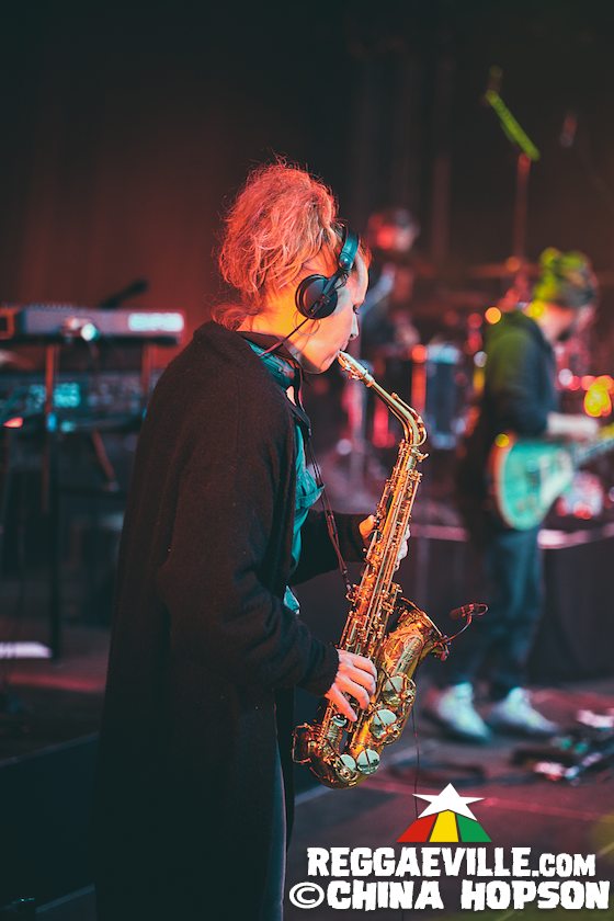 Gentleman & The Evolution