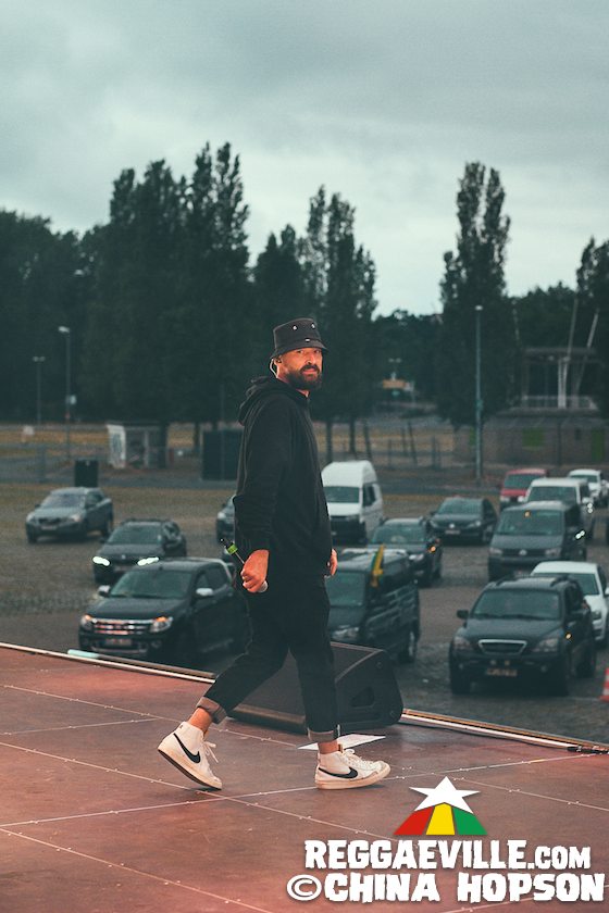 Gentleman & The Evolution