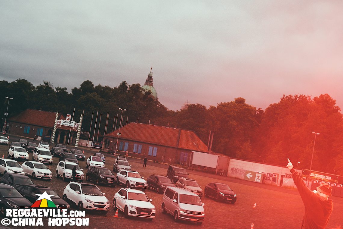 Gentleman & The Evolution