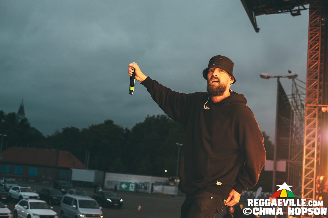 Gentleman & The Evolution