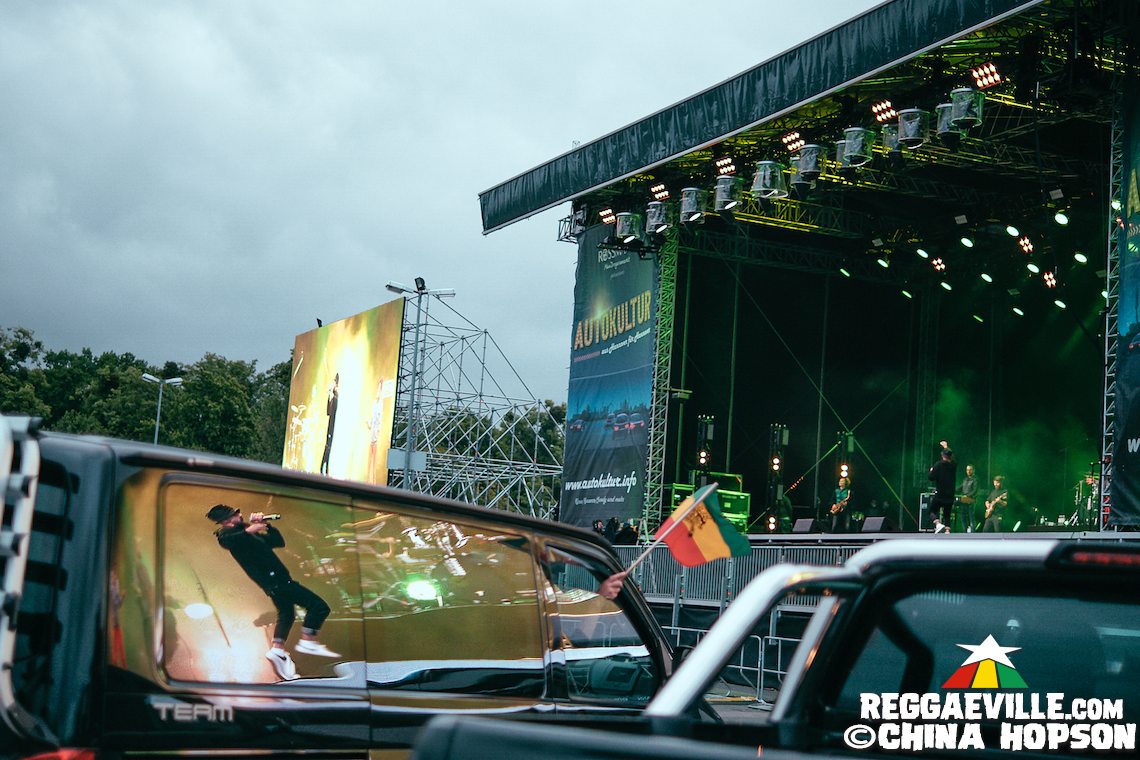 Gentleman & The Evolution