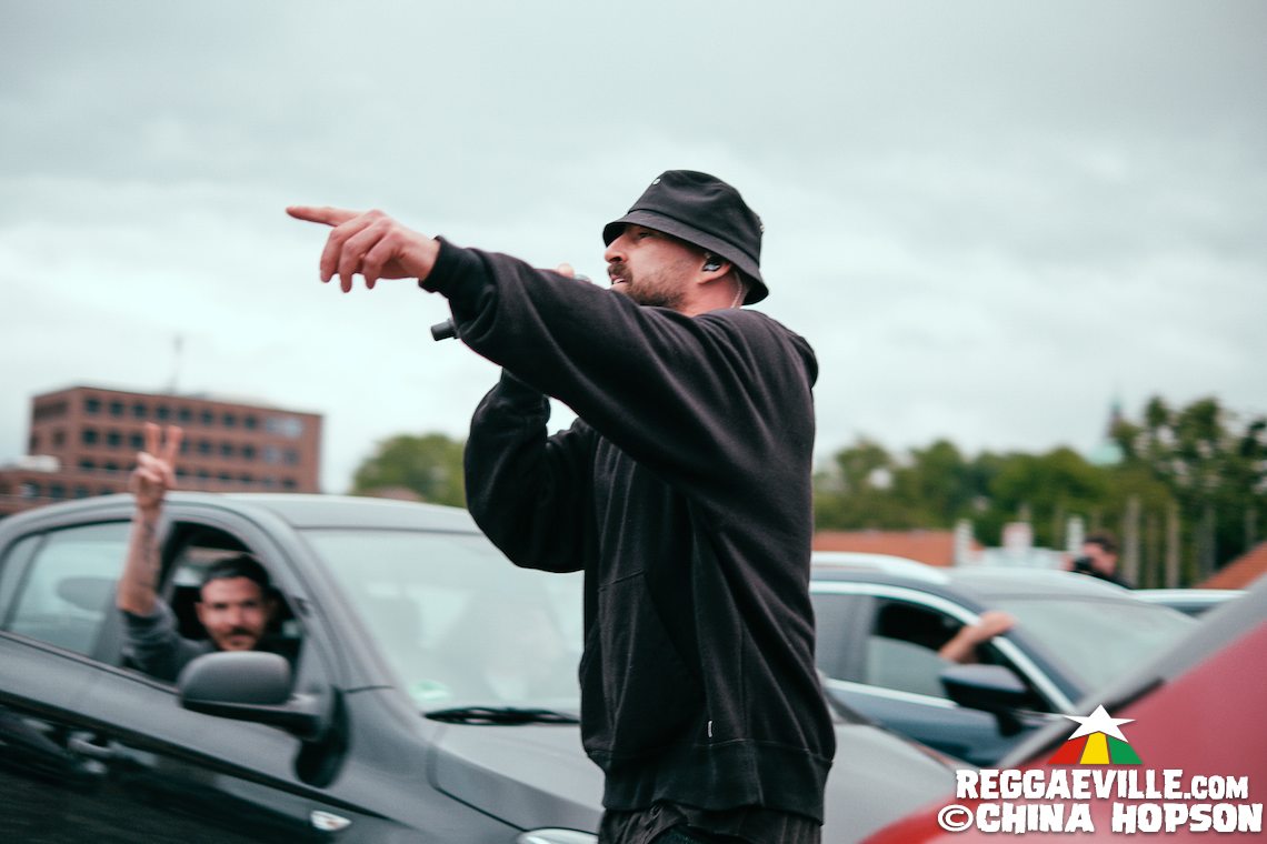 Gentleman & The Evolution