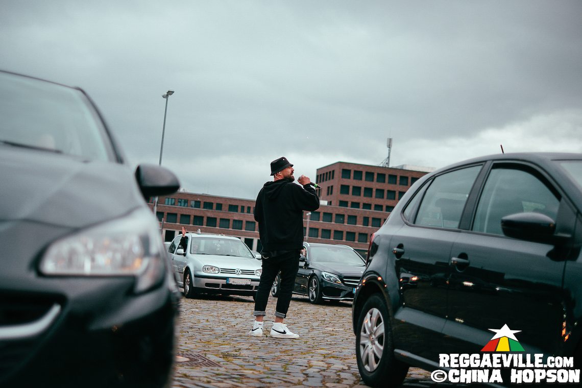 Gentleman & The Evolution