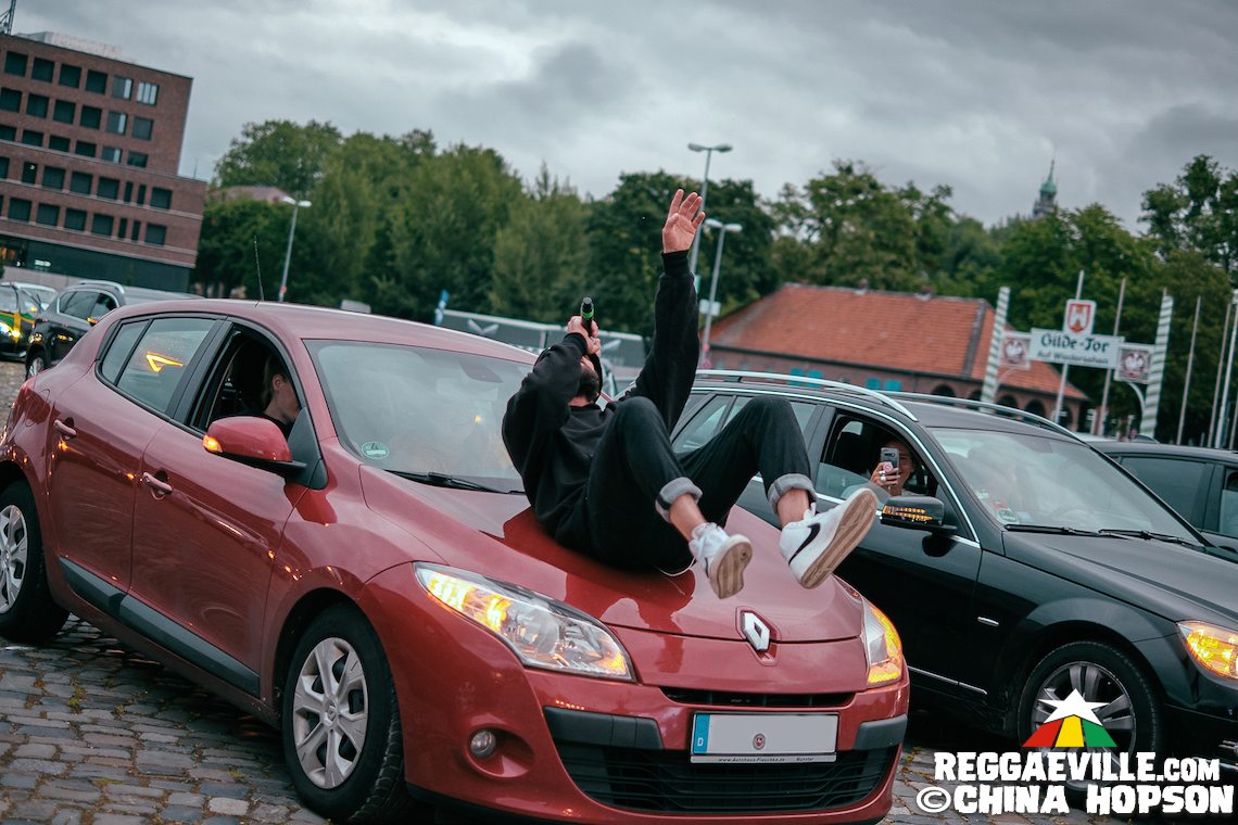 Gentleman & The Evolution