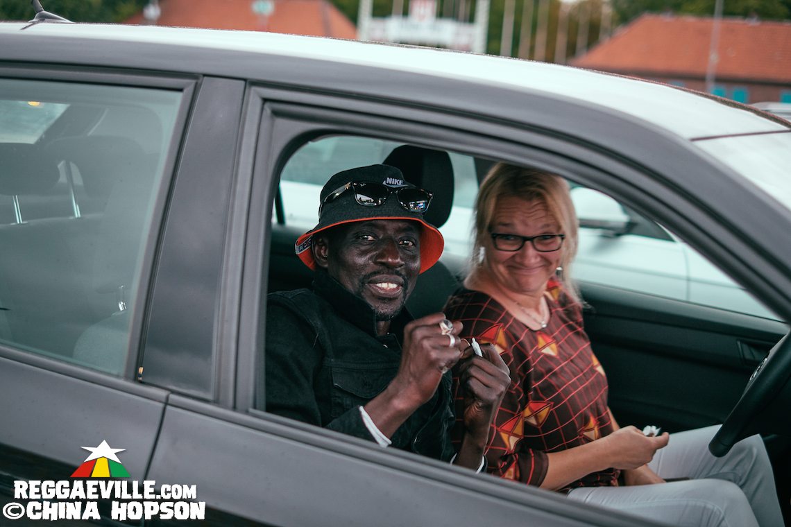 Gentleman & The Evolution