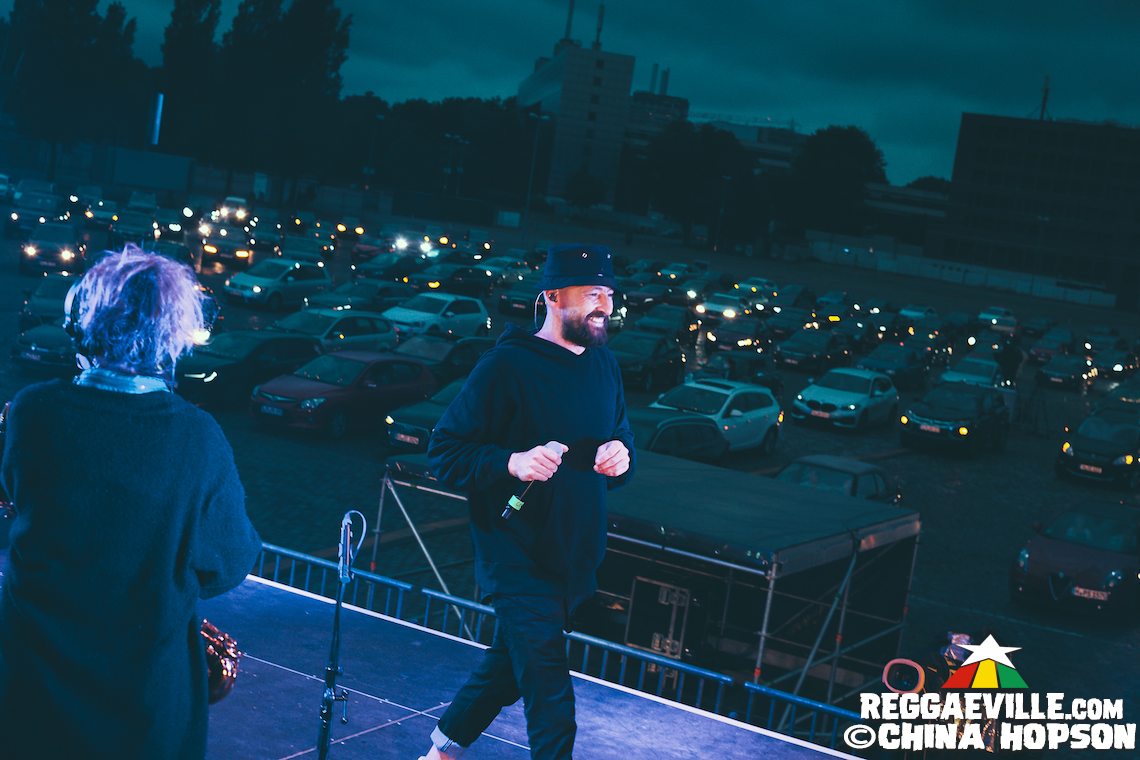 Gentleman & The Evolution