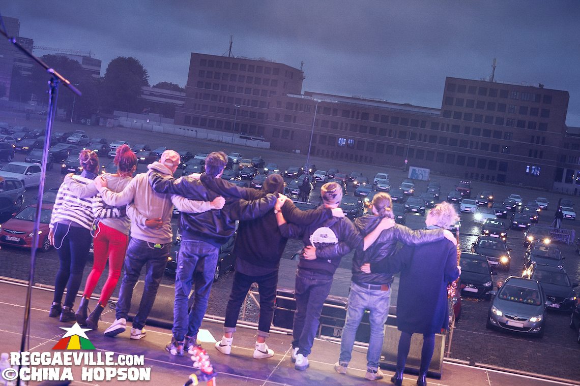 Gentleman & The Evolution