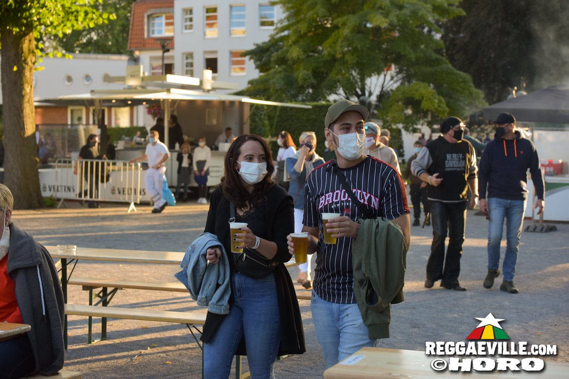 Gentleman & The Evolution