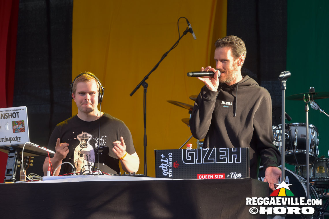 Gentleman & The Evolution