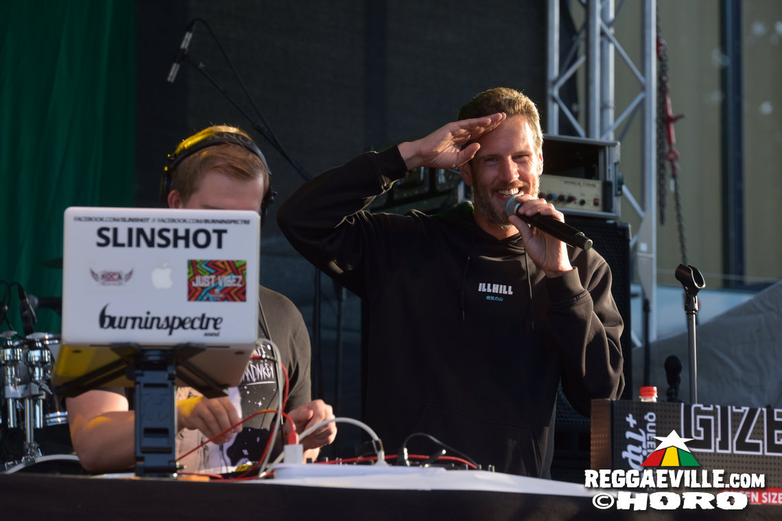 Gentleman & The Evolution