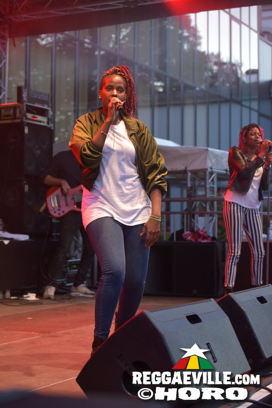 Gentleman & The Evolution