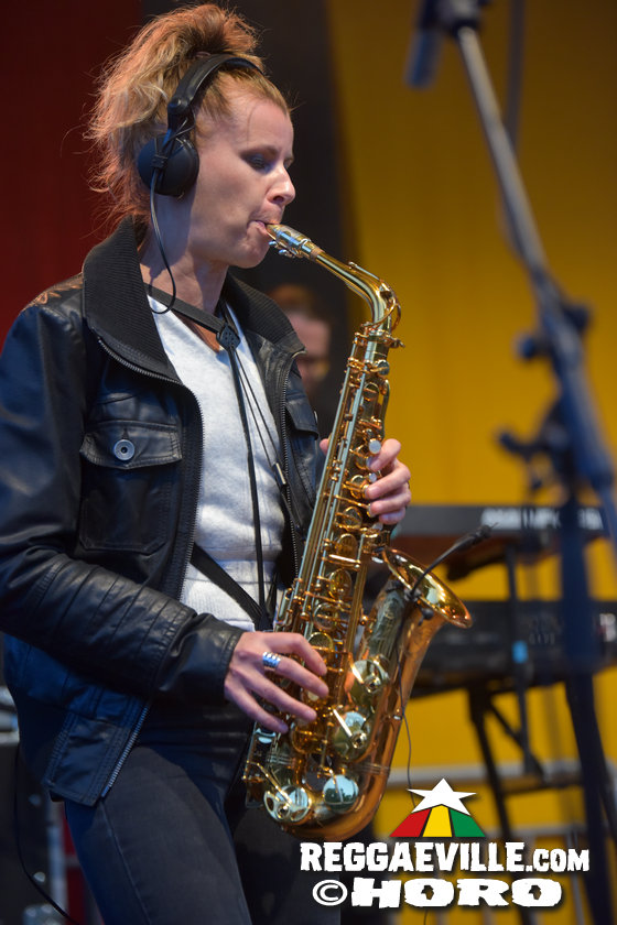 Gentleman & The Evolution