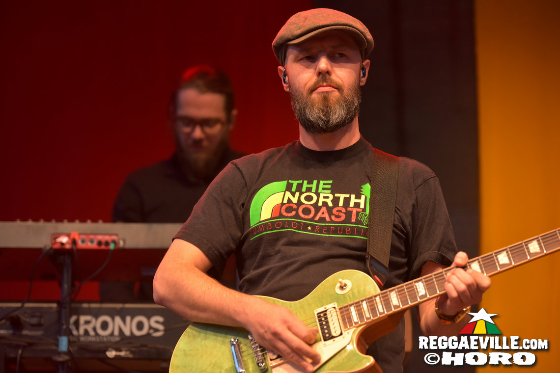 Gentleman & The Evolution