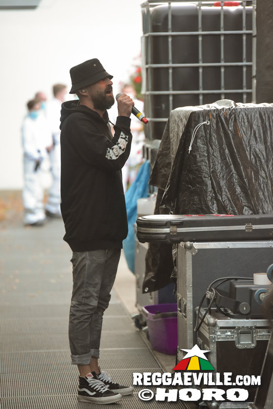 Gentleman & The Evolution