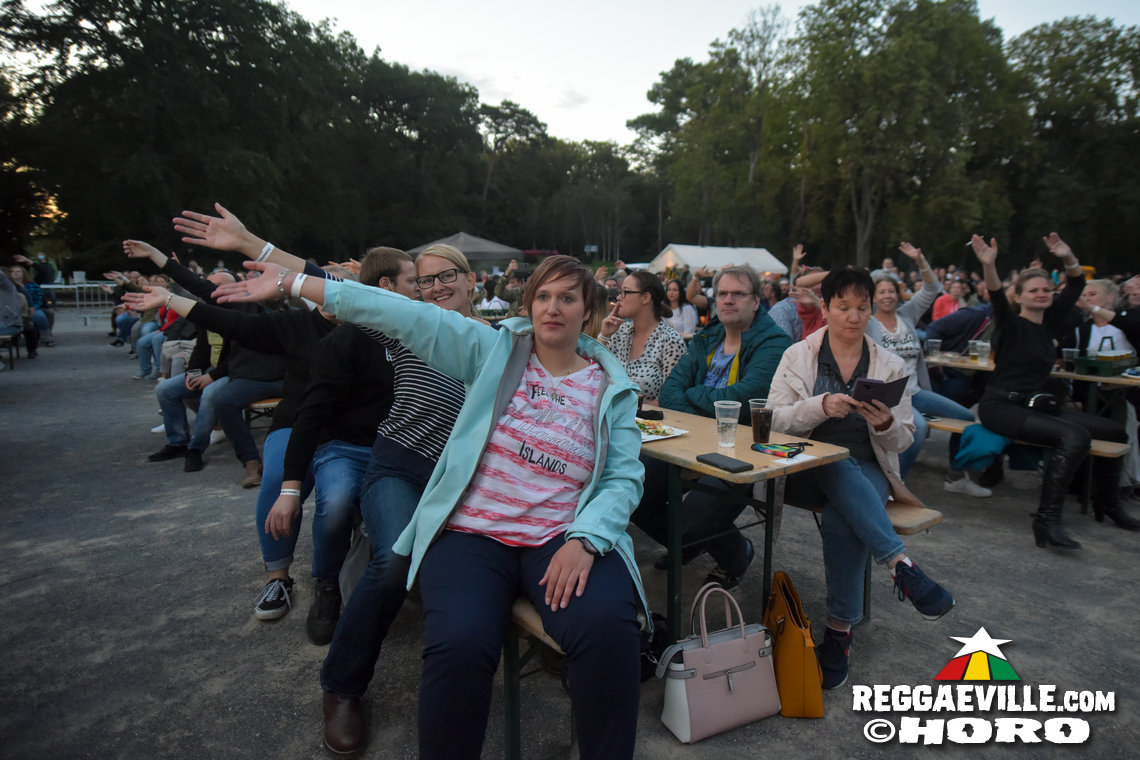 Gentleman & The Evolution