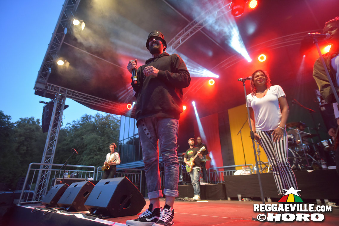 Gentleman & The Evolution