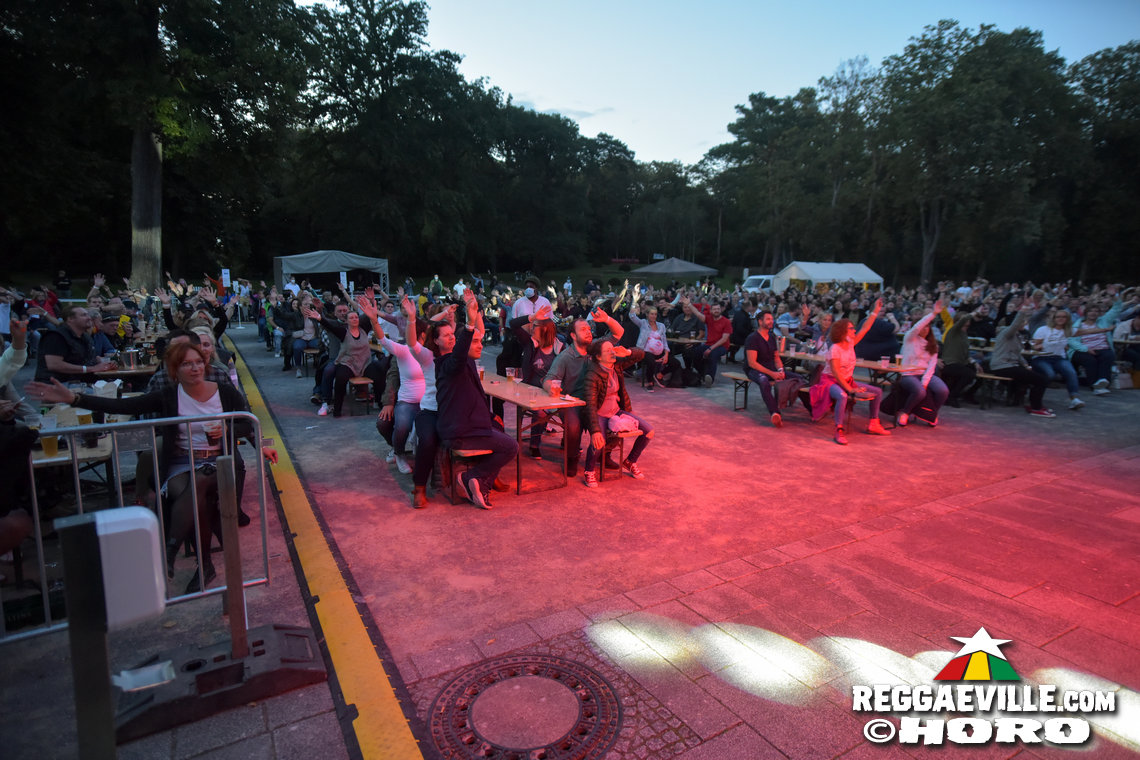 Gentleman & The Evolution