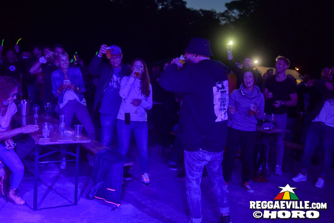 Gentleman & The Evolution