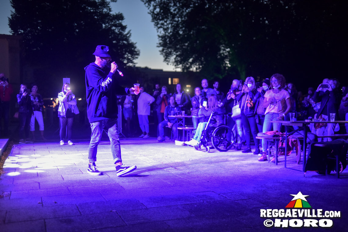 Gentleman & The Evolution