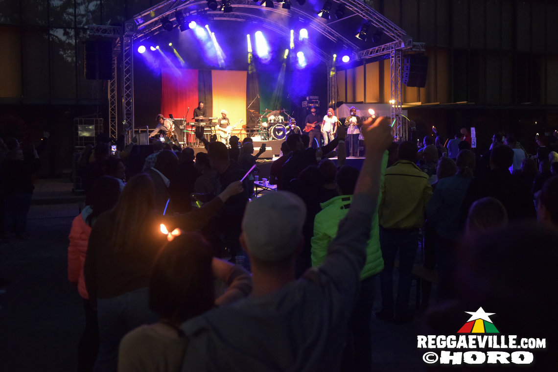 Gentleman & The Evolution